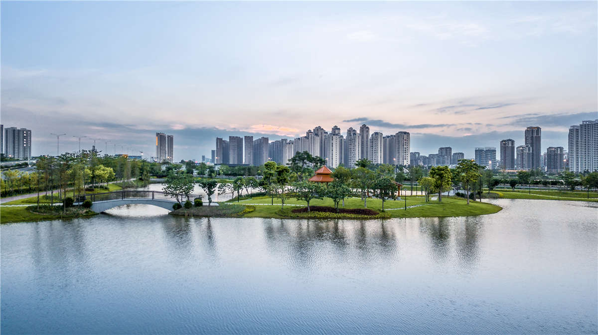 汕頭 海灣濕地公園